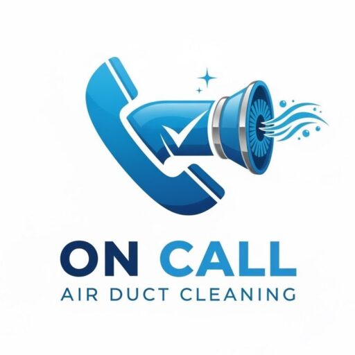 On Call Air Duct Cleaning & Dryer Vent Cleaning Logo