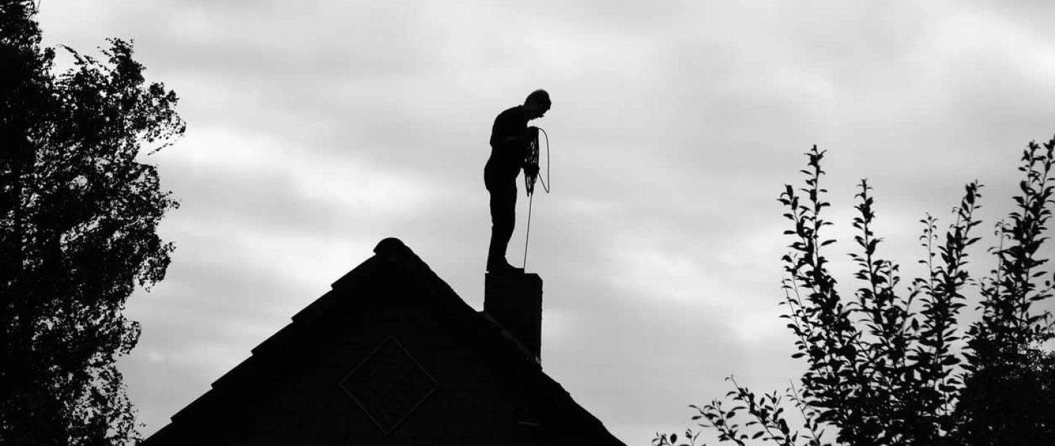Chimney Sweep Laguna beach